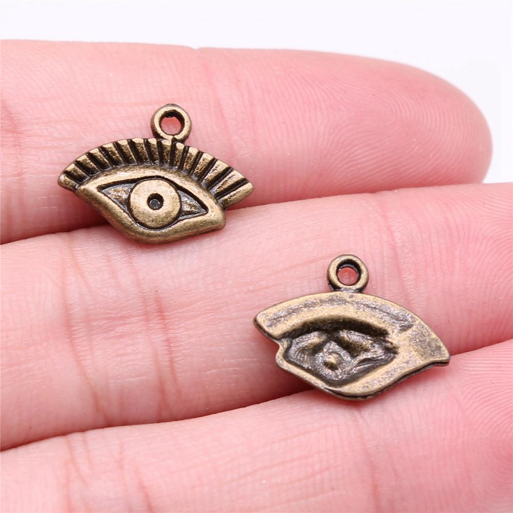 Eye Of Horus Charms Pendant Men's Jewelry Bulk Elegant Things