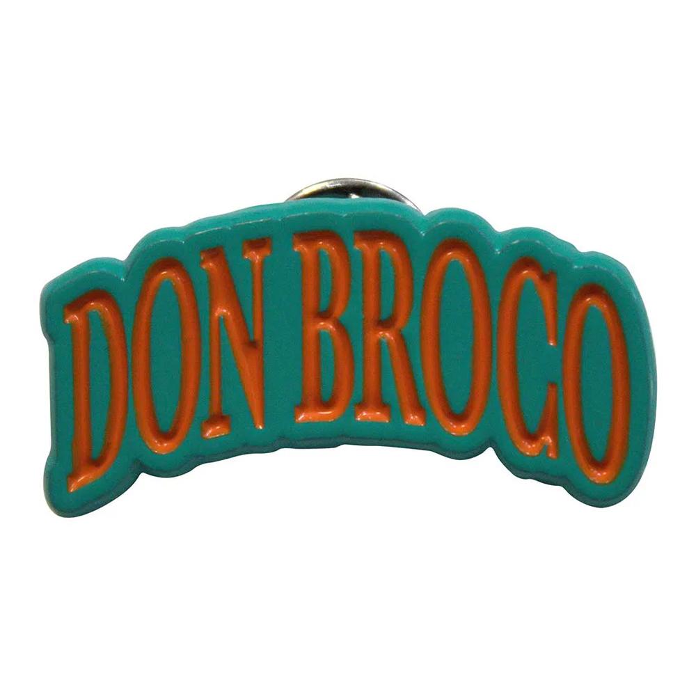 Don Broco Logo Badge