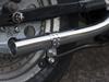 MOTOR ROCK Old Style Muffler Clamp 45 (1-3/4in) MR-EX159