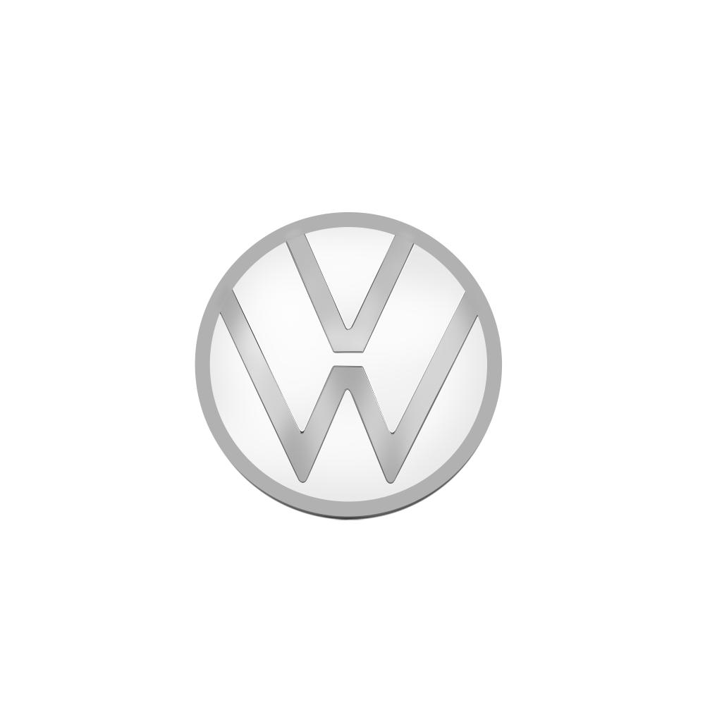 1pc Original Replace type Car Rear Trunk Badges Lid Emblem Front/Rear Logo For VW T-ROC POLO Arten Golf 8 (MK8) 21-23 StylingJD9