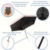 Ultra-Light Mini Women's Foldable Sun Umbrella