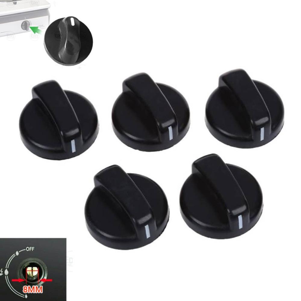 General Replacement Practical Range Oven Knob Stove Repair Accessories Cooker Knob Gas Stove Knob