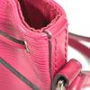 Louis Vuitton M42573  Epi Nano-Noe Crossbody drawstring pouch Shoulder Bag pink