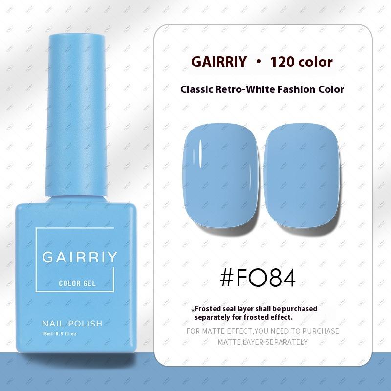 Nail Polish Glue 15ml Bottle of One Color New Popular Color Nail Polish Glue Nail Polish Phototherapy Nail Art