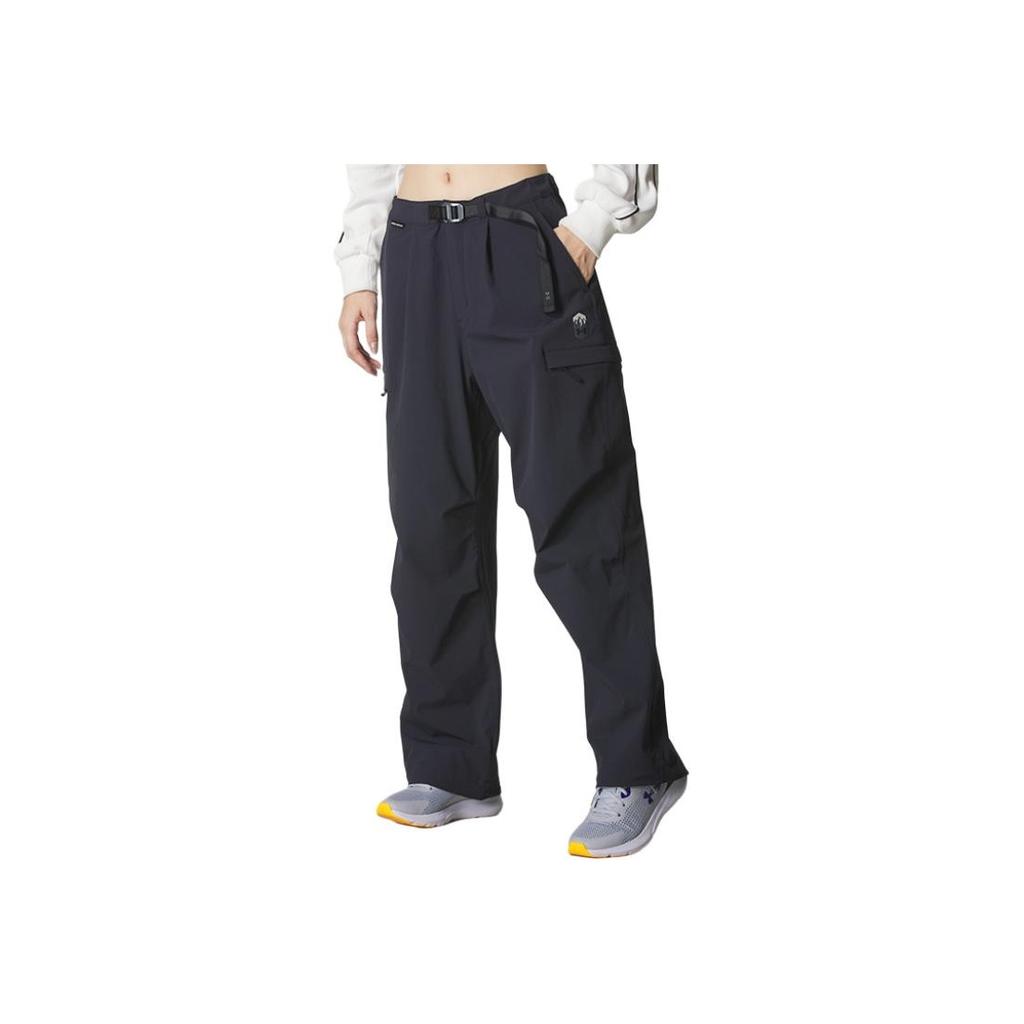 Under Armour Comfortable Simple Versatile Casual Pants Women Bottoms 6010040-001