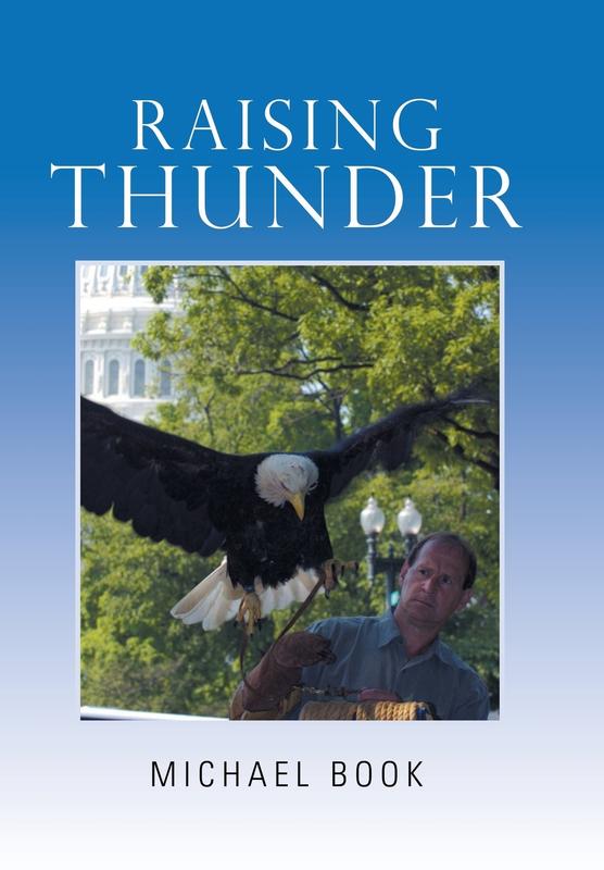 Buch Raising Thunder by Michael Book - Hardback