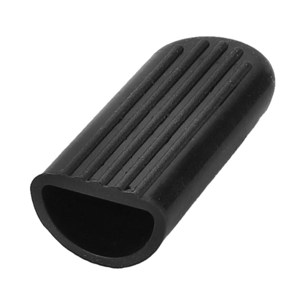 

Для электросамоката Ninebot G30 Max Защита подножки Противоскользящая силиконовая накладка на опорную ножку Black