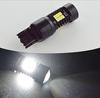 For VW Passat B8 2015 2016 opp 2stk/lot CANBus Feilfri LED Front DRL Kjørelys