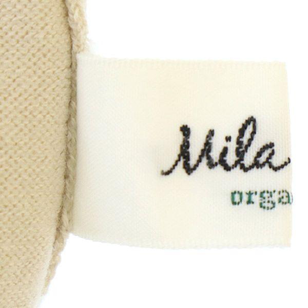 Mila Owen Long Sleeve Long Cardigan F White Women Used