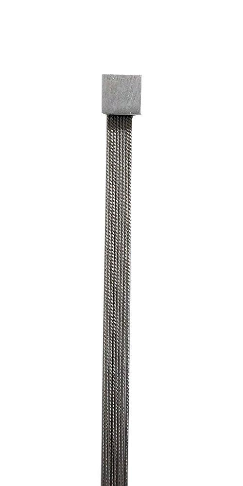 

Black Swamp Snappy Stainless Steel For multisonic snare only [8S]