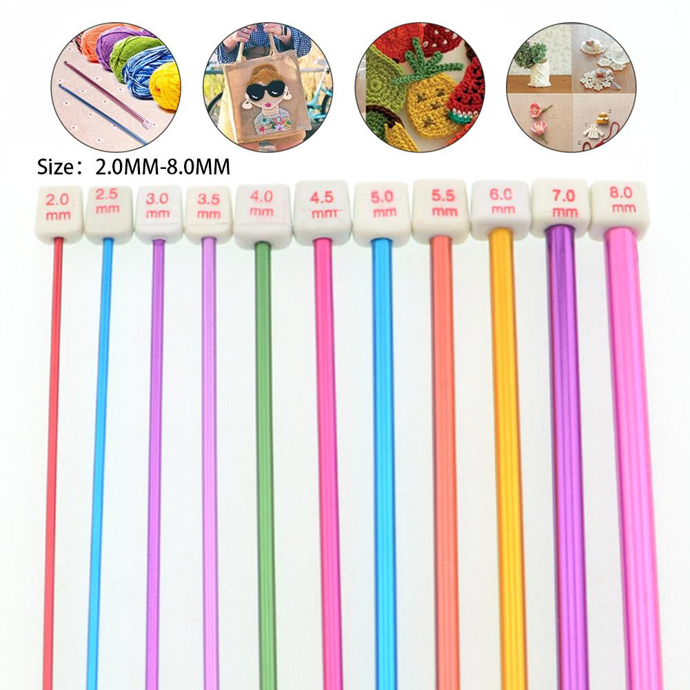Buy Crochet Hooks Tunisian Afghan 2MM8MM Afghan Knitting Long Tunisian