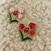 Flower Animal Bee Brooch Shirt Dress Pin Women Clothing Coat Accessries Gifts