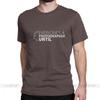 Everyone S A Photographer Until Men S T Shirt Manual Mode Funny Tee Shirt Short Sleeve