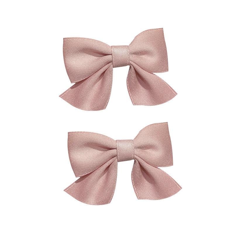 2 pièces/ensemble pince à cheveux rétro Flroal pour enfants fille Vintage Style européen fleur épingle à cheveux pour enfant en bas âge fille mode couvre-chef pour enfants