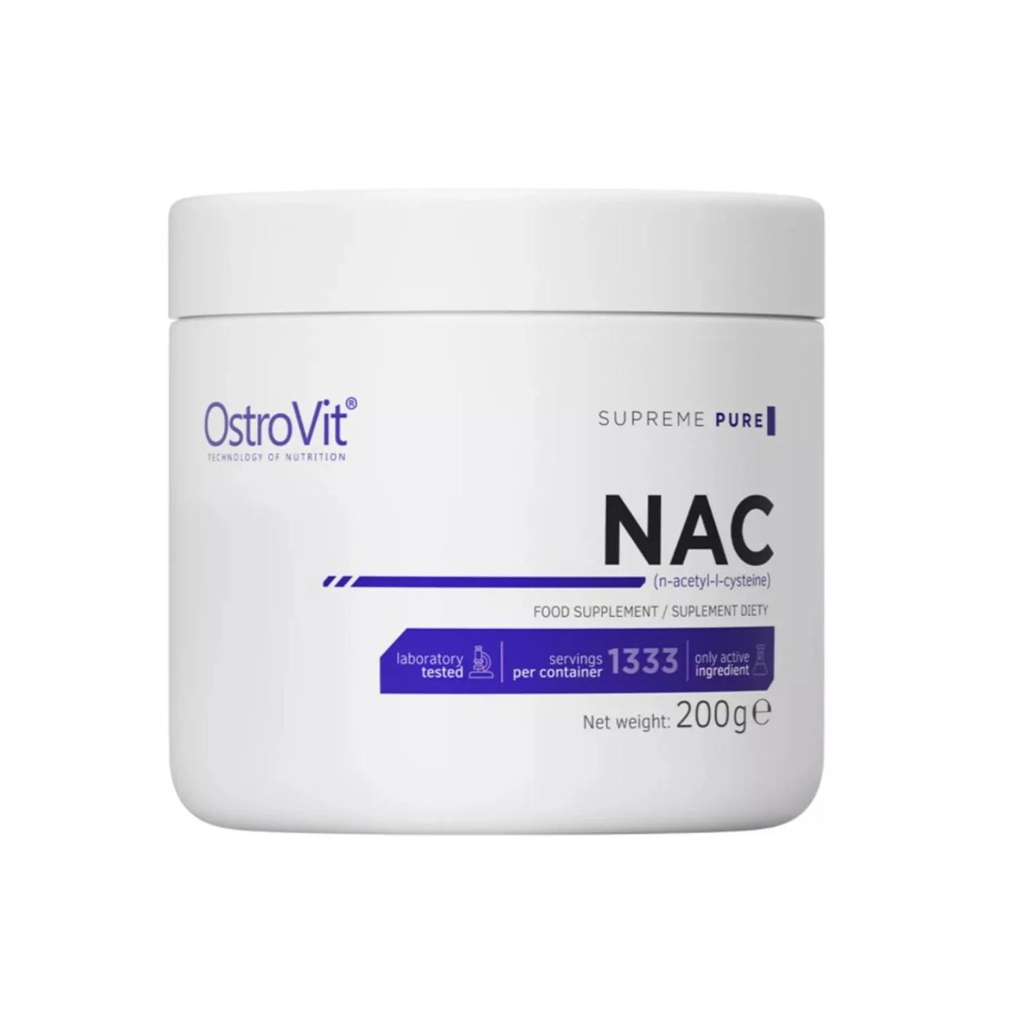Cheap Stuff 4 All Unisex Nac Supreme Pure - 200 Grams