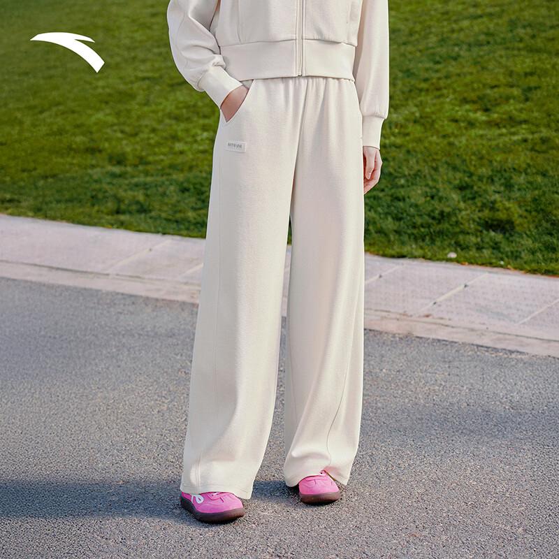 

Anta Women s 2026 Relaxed Straight-Leg Leisure Pants 175/XL