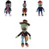 Entzückende Plüschtiere von Plants vs. Zombies mit dem charmanten Piratenenten-Design