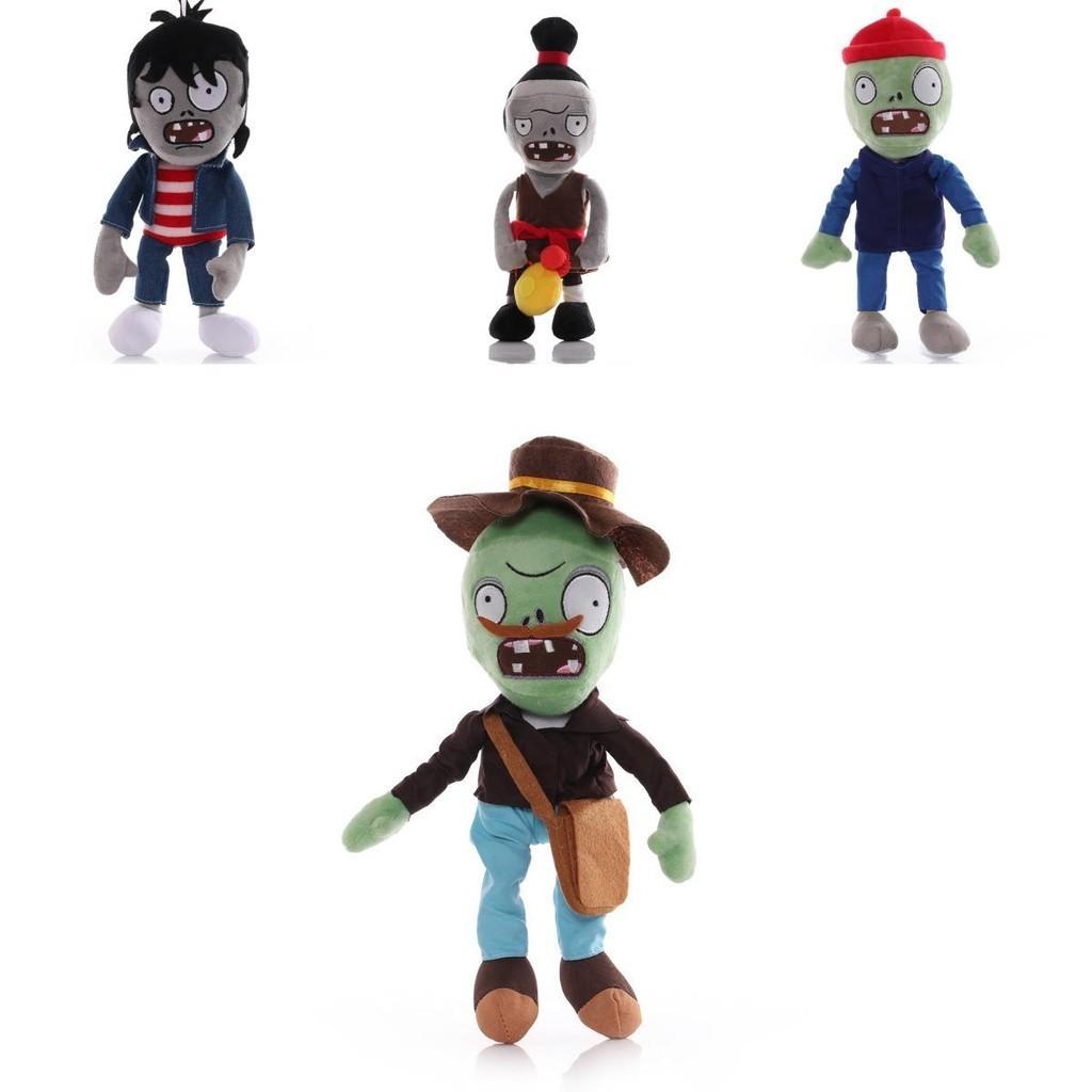 Entzückende Plüschtiere von Plants vs. Zombies mit dem charmanten Piratenenten-Design
