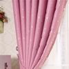 High Density Blackouts Curtains for Daytime Sleep With Noise Reductions and Fabric Easy Installation Home Decoration