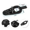 360 Degree Rotation Hand Strap Mount Glove Wrist Holder for GoPro Hero 13 12 11 10 9 AKASO SJCAM Insta360 DJI OSMO Action Camera