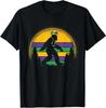 Mardi Gras Bigfoot Funny Kids  Sasquatch Mardi Gras T-Shirt