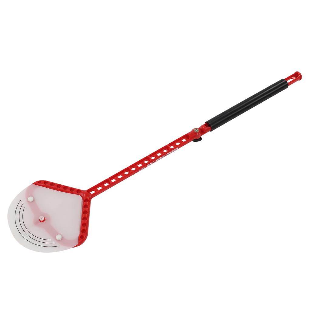 Golf Training Aid Arm Wrist Swing Trainer Golf Spinner Swing Motion Corrector Plastic for Daily Use