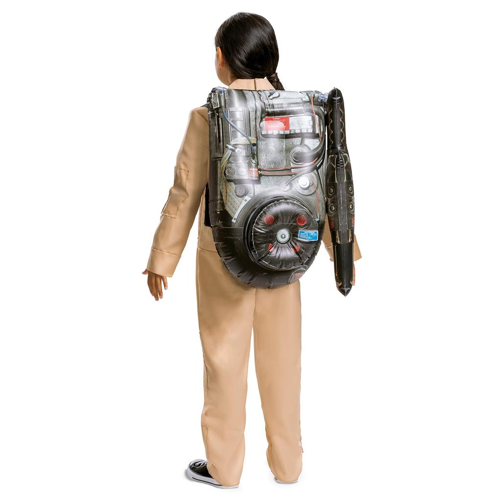 Disguise Ghostbusters Afterlife Halloween Costume, 2-Piece Set for Kids, Sizes S, M, and L (120259) [Parallel Import]