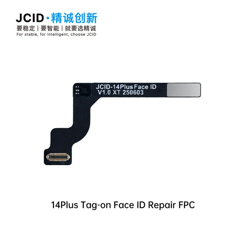 JCID Çıkarılmayan Face ID Onarım FPC Esnek Kablosu IP6 Serisi Face ID Sorunları İçin Lehimleme Gerektirmeyen Face Id DOT-Projektör Tamir Aracı