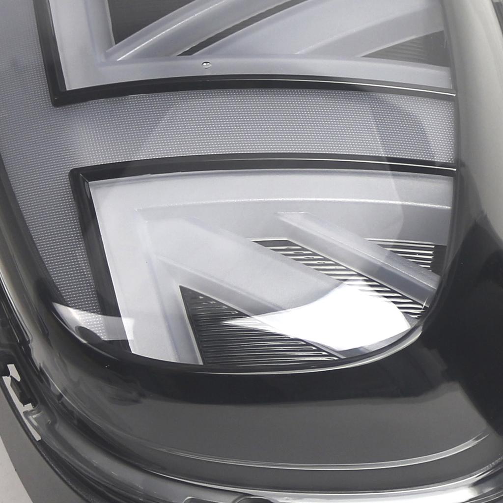 L&R LED Tail lights Lamps For Mini Cooper F55 F56 F57 2014-2023 Smoked