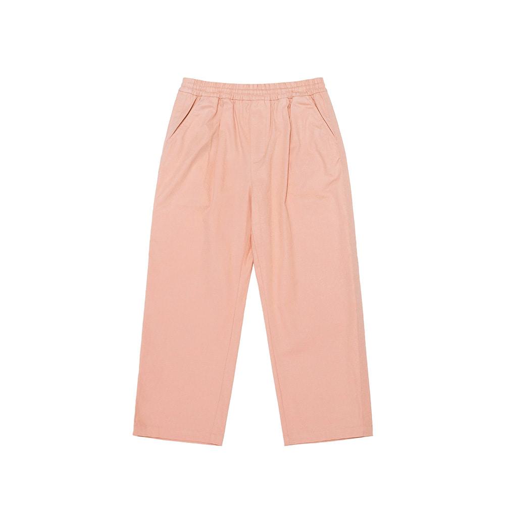 KODAK Linen-Like Long Pants Pink