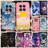 Phone Case For Xiaomi Redmi Note 15 Note15 Pro Plus Pro+ 5G Shockproof Bumper Soft TPU Cover Coque Note15Pro Silicone Fundas