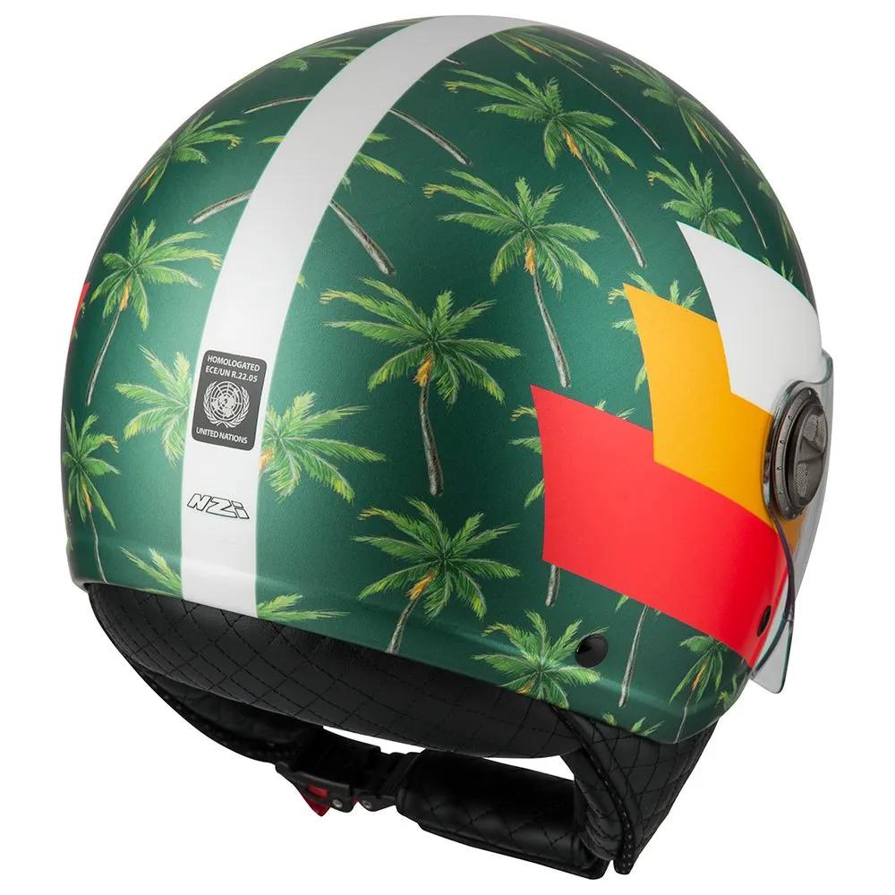 Nzi Open Helmet Zeta 2