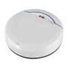 USB Rechargeable Automatic Smart Robot Vacuum Floor Cleaner Household Sweeping Machine Black