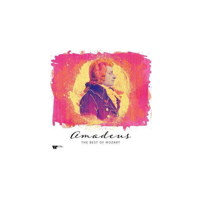 Amadeus The Best Of Mozart