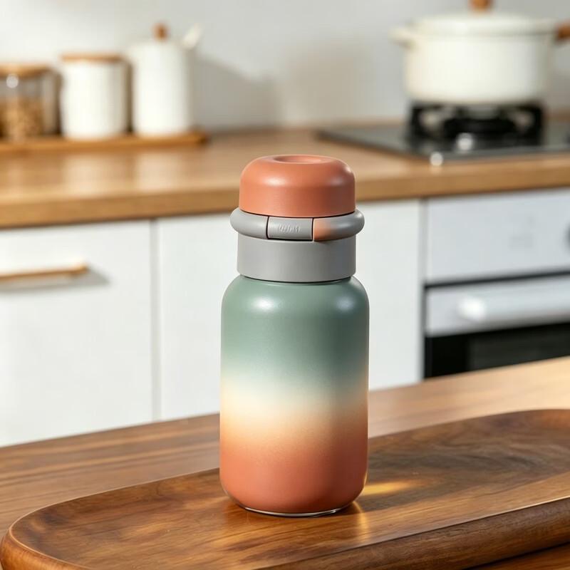 ASD Multi-functional Glass Seasoning Bottle