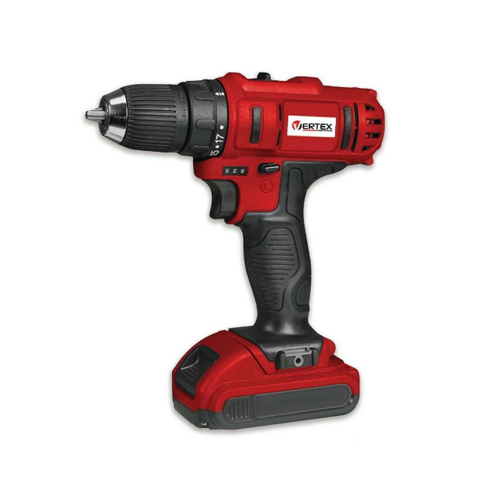 Vertex Screwdriver 21V / 2X1.7Ah