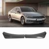 2Pcs Front Bumper Lip Angle Left And Right Bumper Protector   High Temperature Resistance Lip Splitter