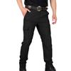 Men's Summer Cargo Pants Sports Outdoor Waterproof Plus Size Hiking Pants