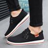 canvas shoes men's trendy shoes cloth shoes 45 casual shoes 46 Korean version trend size 47 board shoes large size men's shoes summer new