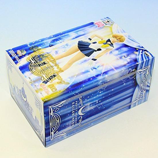 Sailor Moon Girls Memories Figur von Sailor Uranus, Preisfigur, Banpresto
