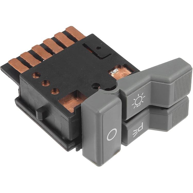 19245374 / Front/Headlamp Switch For Chevy Blazer 1992-1994 For GMC Yukon 1992-1994 / Headlamp Parking Lamp Switch / 1 Pcs/Gray