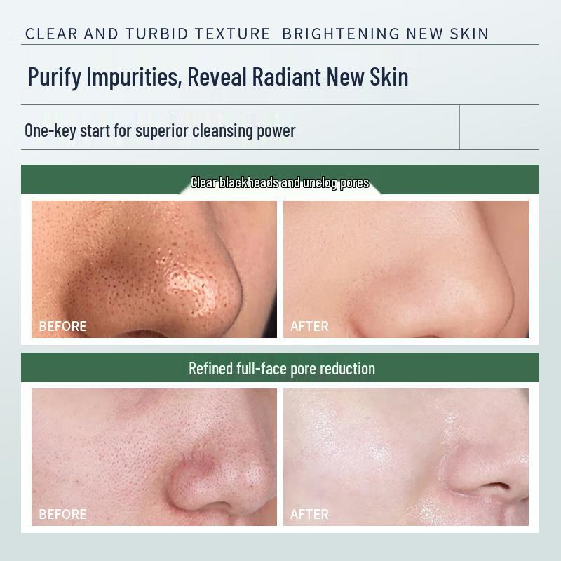 Purifying Deep Cleanse Clay Mask