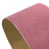 100 Pcs Sanding Belt 60 Grit 610x100mm Aluminum Oxide Belt Sander Sandpaper for Wood Jadestone