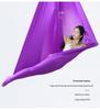 Set di Amaca Yoga Anti-Gravità Colorata da Interno per Adulti e Bambini
