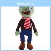 Wholesale Plant Zombie Plush Doll Children Toy Pendant Cross-border