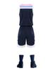 New Style Basketball Team Uniform Set: Customized Training Jerseys for Men and Women