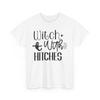 Witch With Hitches T-Shirt | Mystical Magical Inspired Tee