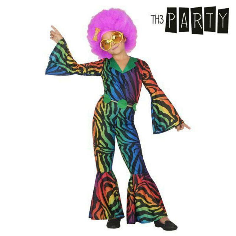 Th3 Party-Disco Costume for Children 3-4 Years