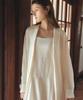 Siyajyu Sia8044 Flare Slip Dress_Light Beige