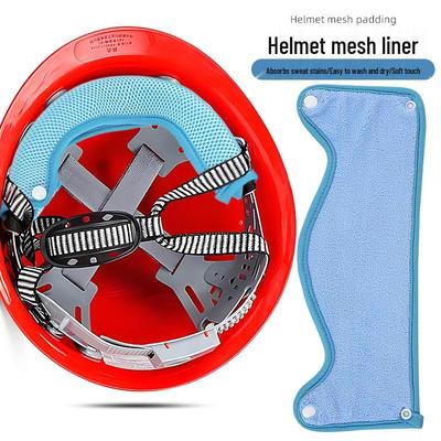Multi-Season Sweat-Absorbing Helmet Liner: Anti-Rub, Anti-Fall, Forehead Sweatband